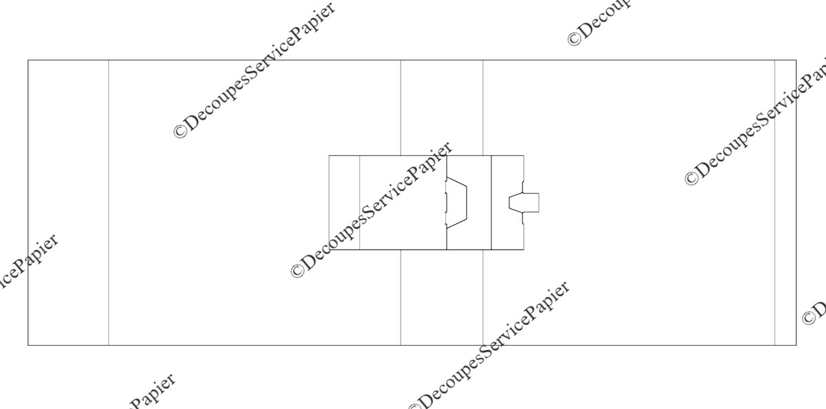 CAVALIER O 750 X 279